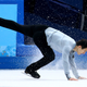 Illustration for article titled Men's Figure Skating Was A Disaster
